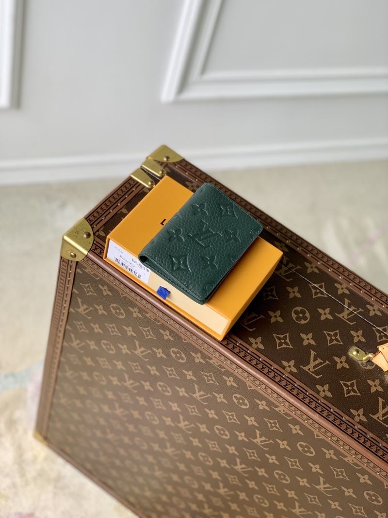 LV Wallets